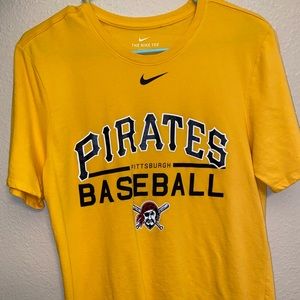 Nike Athletic Pittsburgh Pirates T-shirt
